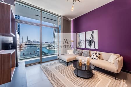 1 Bedroom Apartment for Rent in Jumeirah Lake Towers (JLT), Dubai - Lavishly Furnished | Great Views | Newly Upgraded