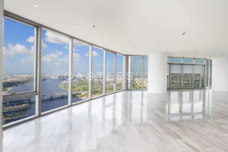 文化村， 迪拜 6 卧室顶楼公寓待租 - 20. jpg