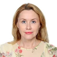 Antonina Blazhkova Antonina Blazhkova