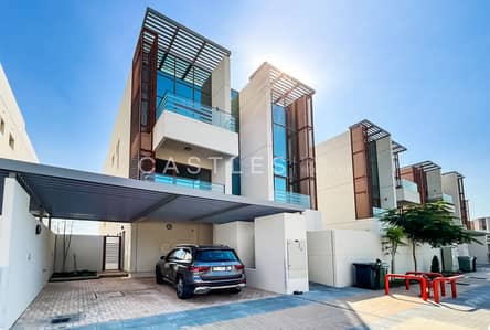 6 Bedroom Villa for Rent in Meydan City, Dubai - 1. jpg