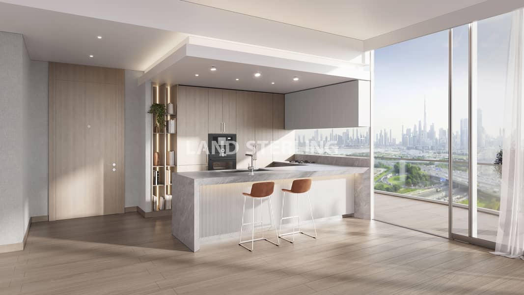 4 Claydon House - 2 Bedroom Kitchen. jpg