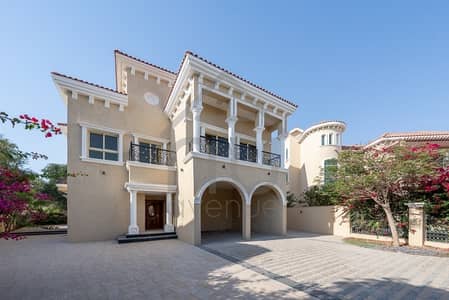 4 Bedroom Villa for Rent in The Villa, Dubai - 1. jpeg