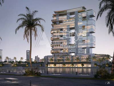 1 Bedroom Flat for Sale in Al Reem Island, Abu Dhabi - Big Layout | High ROI | Amazing Community