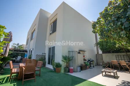 3 Bedroom Flat for Sale in Dubai South, Dubai - Ground Floor | Corner Unit | Big Plot