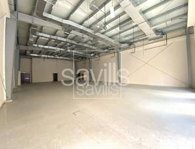 Showroom for Rent in Al Nabba, Sharjah - Showroom and Shops | Brand New | Main Road