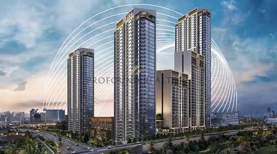 汽车城， 迪拜 1 卧室单位待售 - Sobha Orbis Tower E. png