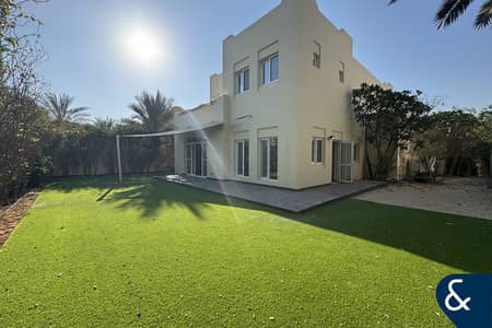 5 Bedroom Villa for Rent in Arabian Ranches, Dubai - Large Plot | Available Now | Landscaped