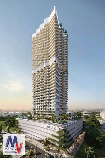 Studio for Sale in Dubai Land Residence Complex, Dubai - d12e915f-480f-4b71-b49e-8169930d596e. jpg