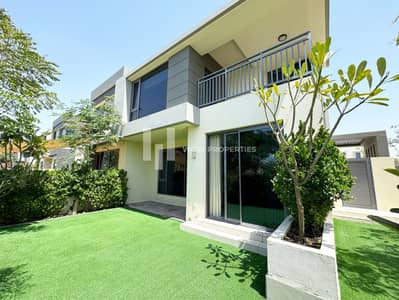 5 Bedroom Villa for Rent in Dubai Hills Estate, Dubai - 5 Beds Villa | Unfurnished | Vacant | Pool Facing