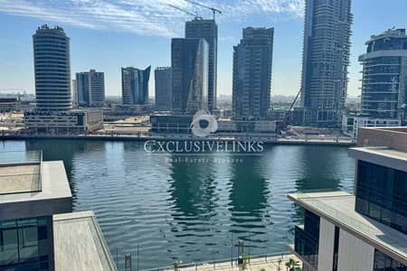 1 Bedroom Flat for Rent in Business Bay, Dubai - Brand New 1 BR | Vacant | Canal View