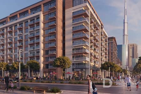 2 Bedroom Flat for Sale in Al Wasl, Dubai - High Floor | Park Views | Exclusive