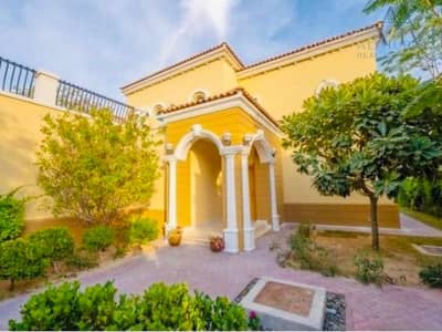 4 Bedroom Villa for Rent in Jumeirah Park, Dubai - Quiet Location | Vacant | Well maintained