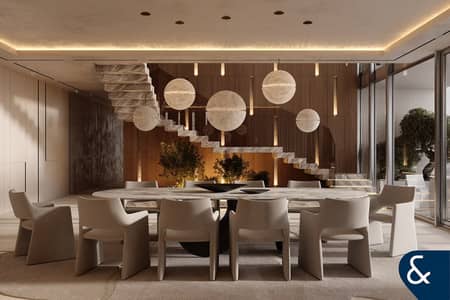 迪拜码头， 迪拜 4 卧室单位待售 - 位于迪拜码头，Kempinski Marina Residences 4 卧室的公寓 17117548 AED - 11241551