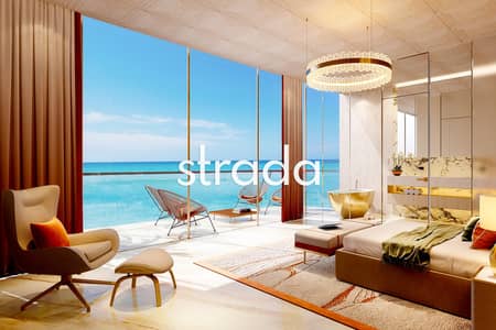 2 Bedroom Apartment for Sale in Al Marjan Island, Ras Al Khaimah - Q4 2027 | Panoramic Sea View | Payment Plan