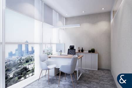Office for Rent in DIFC, Dubai - Grade A | Newly Fitted and Furnished | DIFC