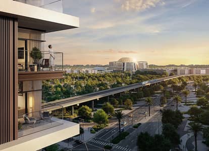 2 Bedroom Apartment for Sale in Expo City, Dubai - PRO_EXT_1-1024x740. jpg