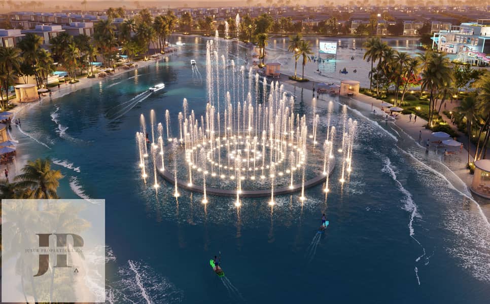 7 1-Central Hub fountain. jpg