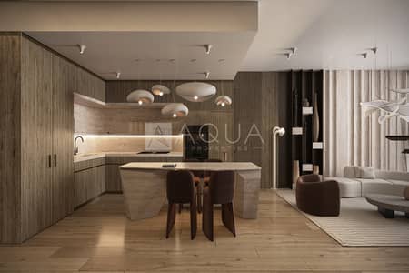 2 Bedroom Flat for Sale in Dubai Land Residence Complex, Dubai - 1%Monthly ElegantStay 2BHK + Pool + Maid