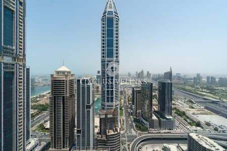 شقة 1 غرفة نوم للبيع في دبي مارينا، دبي - شقة في برج ماج 218،دبي مارينا 1 غرفة 1300000 درهم - 11242920
