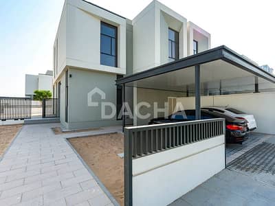 4 Bedroom Villa for Rent in Al Furjan, Dubai - Corner Unit | Type A | 4 Bedroom | East