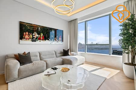朱美拉棕榈岛， 迪拜 1 卧室单位待租 - ST Regis The Palm Tower-6. jpg