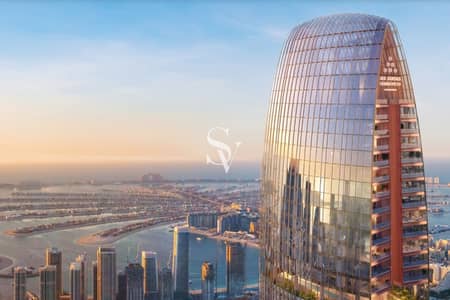 4 Bedroom Apartment for Sale in Dubai Marina, Dubai - LUXURIOUS BRANDED RESIDENCE- SEA VIEW HIGH FLOOR