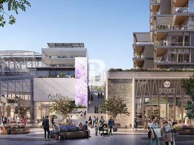 2 Bedroom Flat for Sale in Saadiyat Island, Abu Dhabi - Prime Location | Brand New | Balcony | High ROI
