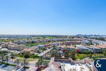 4 Bedroom Apartment for Sale in Jumeirah Golf Estates, Dubai - Exclusive | Golf View | Best Apt In Al Andalus
