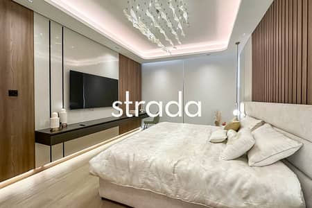 3 Bedroom Apartment for Sale in Dubai Islands, Dubai - 60/40 PP | Large Layout | Private Pool + Steam