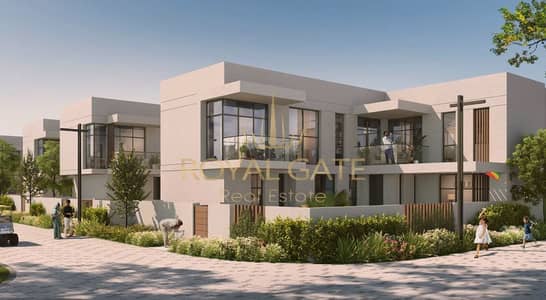 3 Cпальни Таунхаус Продажа в Яс Айленд, Абу-Даби - 14. JPG