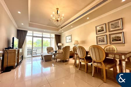 2 Bedroom Apartment for Rent in Palm Jumeirah, Dubai - 2 Bedroom | Garden Views | Beach Access