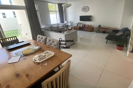 3 Bedroom Townhouse for Rent in DAMAC Hills 2 (Akoya by DAMAC), Dubai - 2400 Built up Area | Fully furnished | Vacant