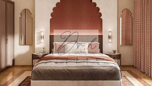 شقة 4 غرف نوم للبيع في مدينة مصدر، أبوظبي - bad-al-qasr-02. jpg