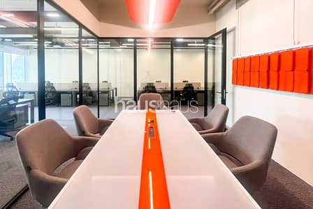 Office for Rent in DIFC, Dubai - Serviced Office | Grade A Building | Ready to Move