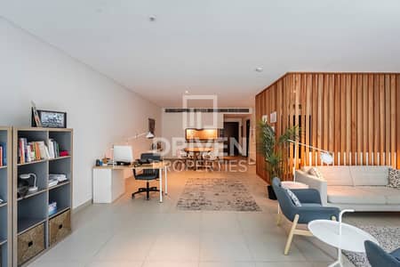 Studio for Rent in Dubai Marina, Dubai - Elegant | Beautifully Furnished | Spacious Layout