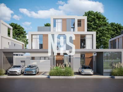 4 Bedroom Villa for Sale in Al Reem Island, Abu Dhabi - Unique Location | Luxury Villa | Minimal Design