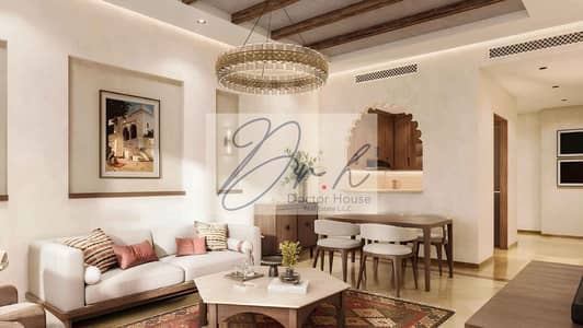 2 Bedroom Apartment for Sale in Masdar City, Abu Dhabi - bad-al-qasr-04. jpg