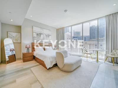 Studio for Rent in Dubai Marina, Dubai - Stunning Studio | Fully Furnished | Multiple Payment