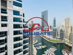 شقة في برج إسكان مارينا،دبي مارينا 2 غرف 1550000 درهم - 11244134