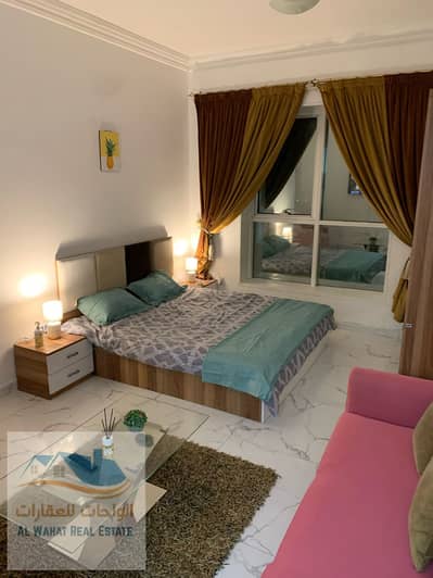 Studio for Rent in Al Rashidiya, Ajman - 5a746b71-d62d-41e2-9351-0d63c2d05081. jpeg