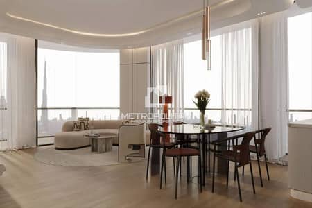 Студия Продажа в Бизнес Бей, Дубай - Квартира в Бизнес Бей，Binghatti Skyrise，Binghatti Skyrise Tower A, 1180000 AED - 11244901