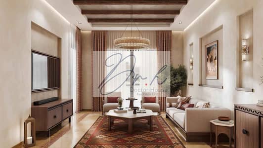 2 Bedroom Flat for Sale in Masdar City, Abu Dhabi - bad-al-qasr-06. jpg