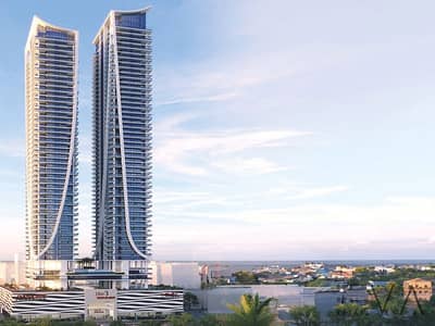 Studio for Sale in Jumeirah Village Circle (JVC), Dubai - Fully Furnished | PHPP | Prime Location