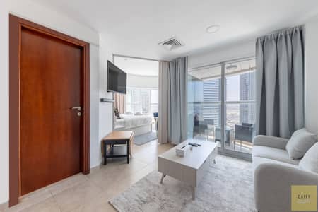 Studio for Rent in Jumeirah Lake Towers (JLT), Dubai - 01. jpg