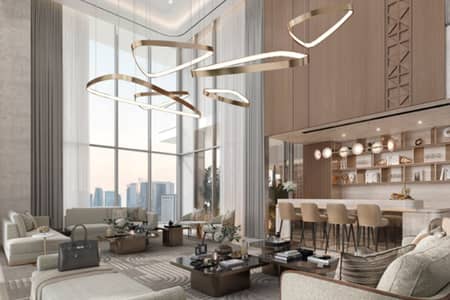 2 Cпальни Апартамент Продажа в Дубай Марина, Дубай - Квартира в Дубай Марина，Kempinski Marina Residences, 2 cпальни, 3895530 AED - 11245240