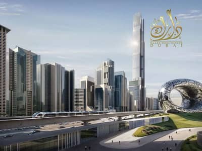بنتهاوس 4 غرف نوم للبيع في شارع الشيخ زايد، دبي - hme_about1. jpg