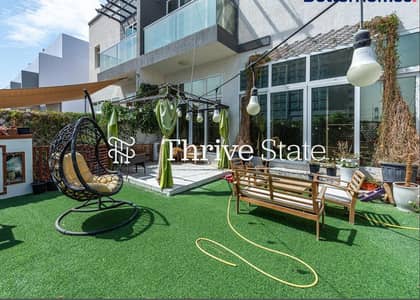 4 Bedroom Villa for Rent in Al Furjan, Dubai - Unfurnished | Four Cheques | Close to Arbor School
