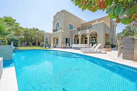 6 Bedroom Villa for Sale in Dubai Sports City, Dubai - Beautifully Extended | Type A1 in Novelia