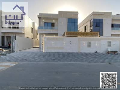 فیلا 5 غرف نوم للايجار في الحليو، عجمان - IMG-20250402-WA0134. jpg