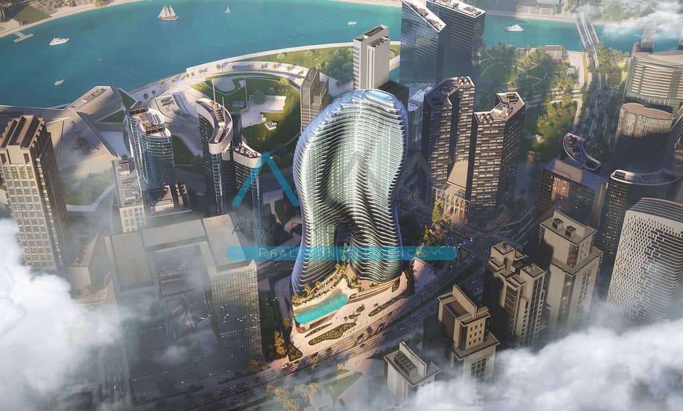 2 BUGATTI RESIDENCES BY BINGHATTI _Aerial View_. jpg
